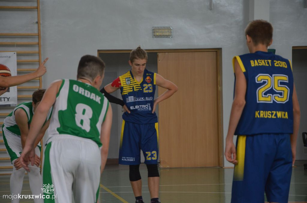 Memoriał im. Pawła Cieślaka: Basket - Legion