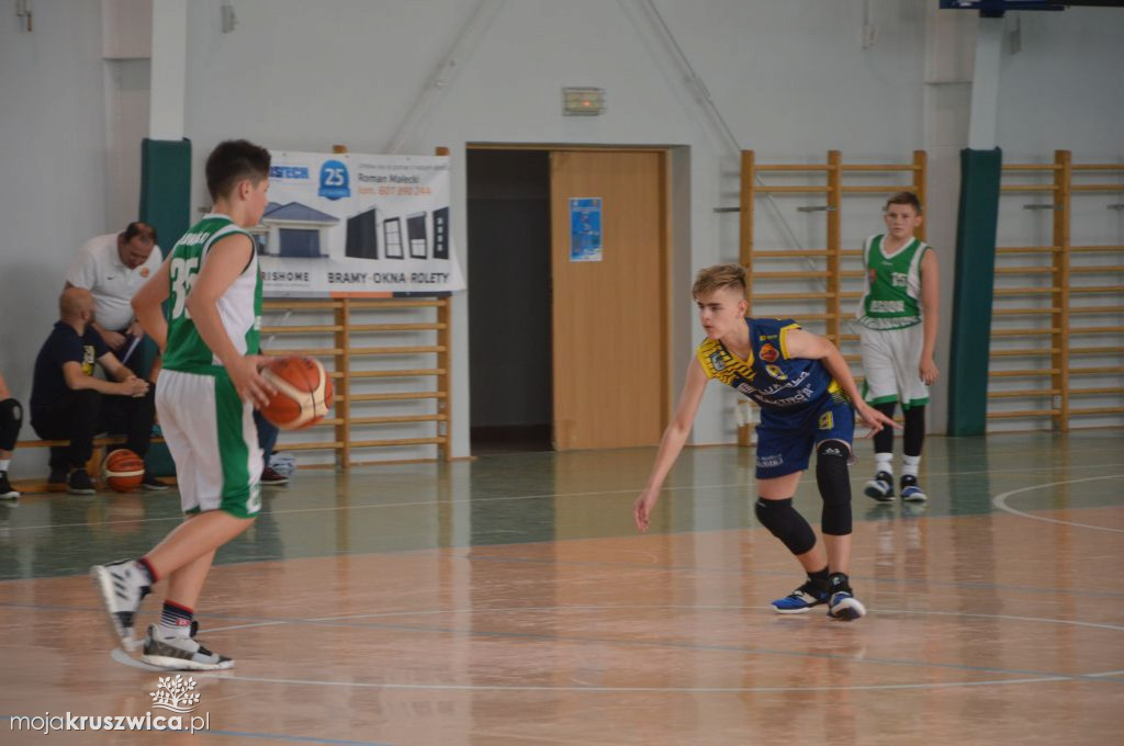 Memoriał im. Pawła Cieślaka: Basket - Legion