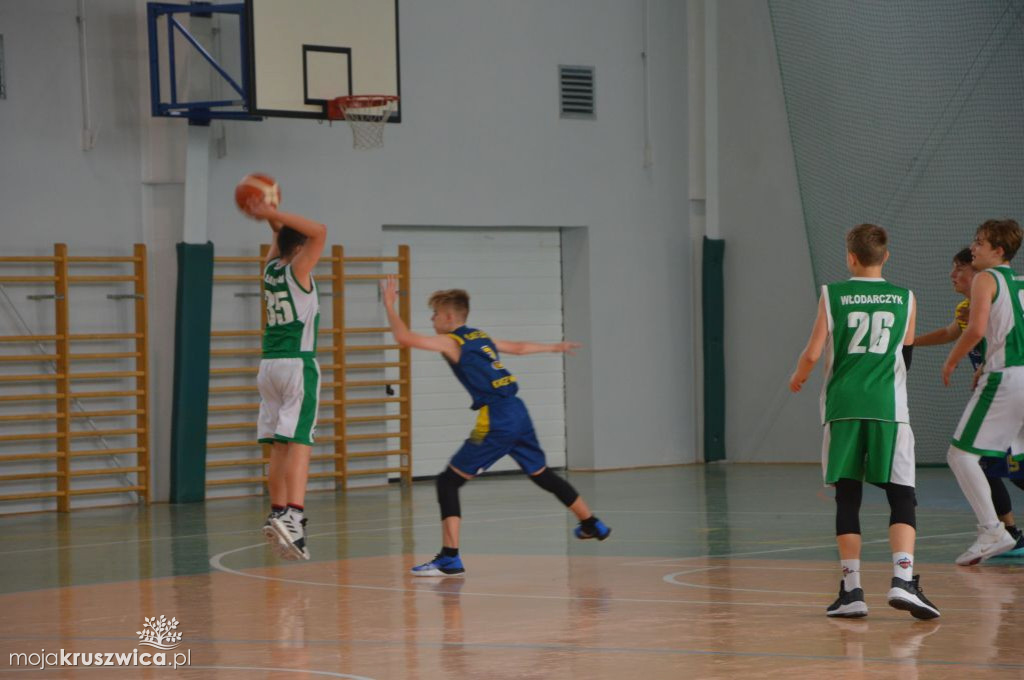 Memoriał im. Pawła Cieślaka: Basket - Legion