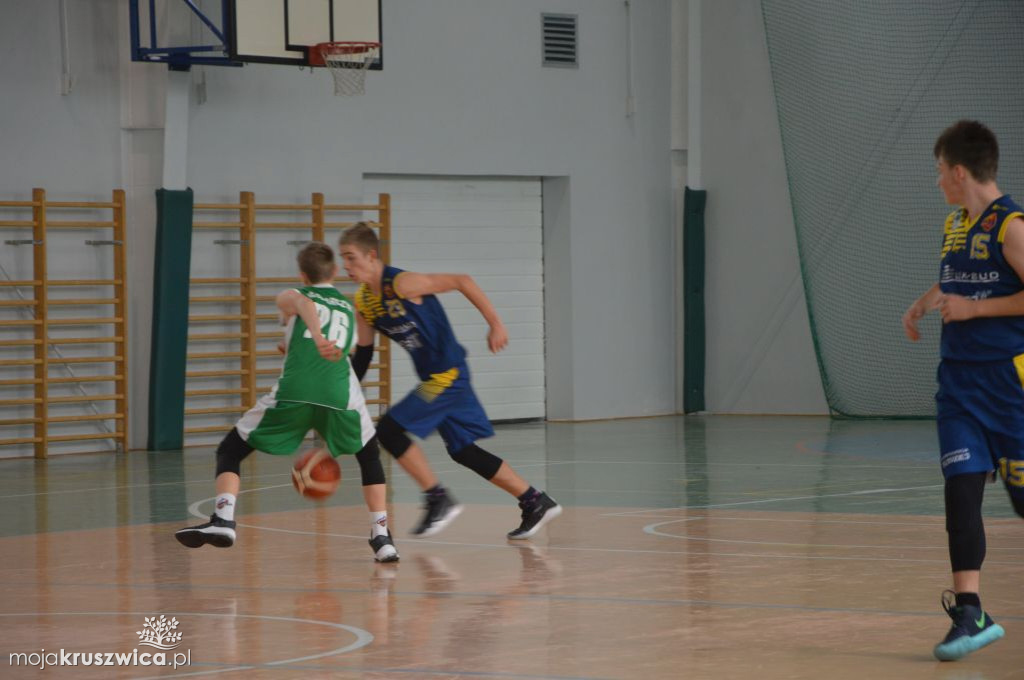 Memoriał im. Pawła Cieślaka: Basket - Legion