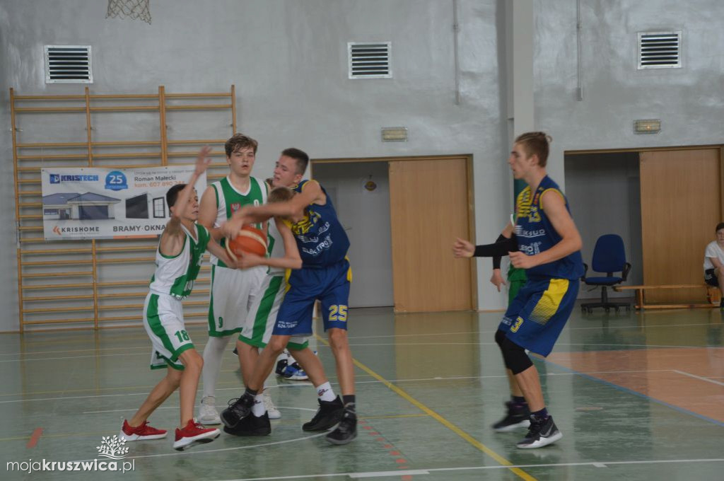 Memoriał im. Pawła Cieślaka: Basket - Legion