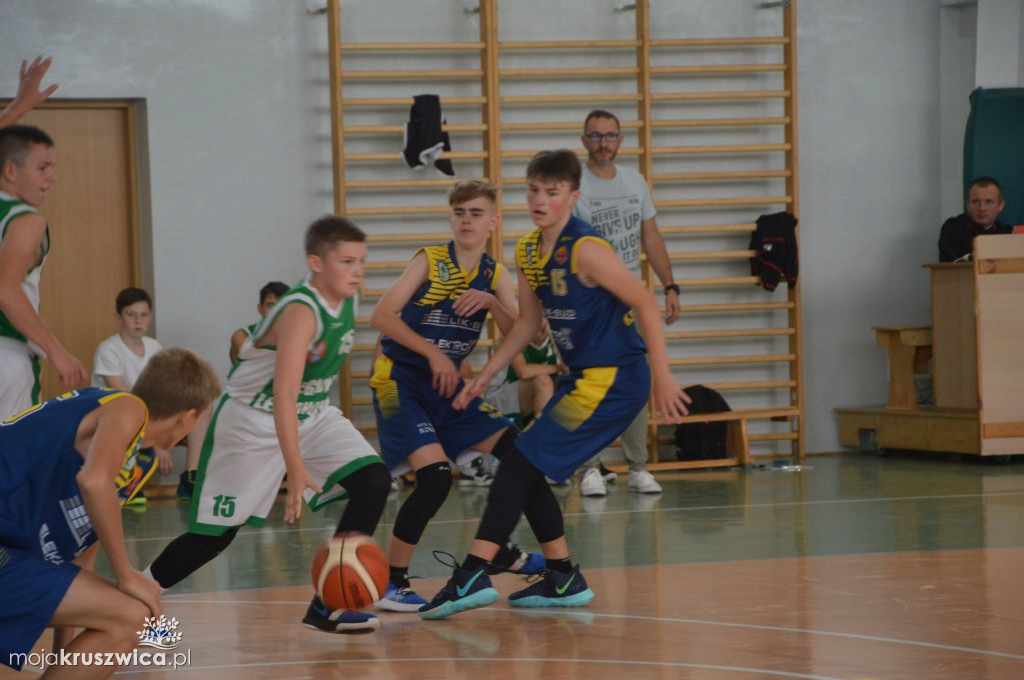 Memoriał im. Pawła Cieślaka: Basket - Legion