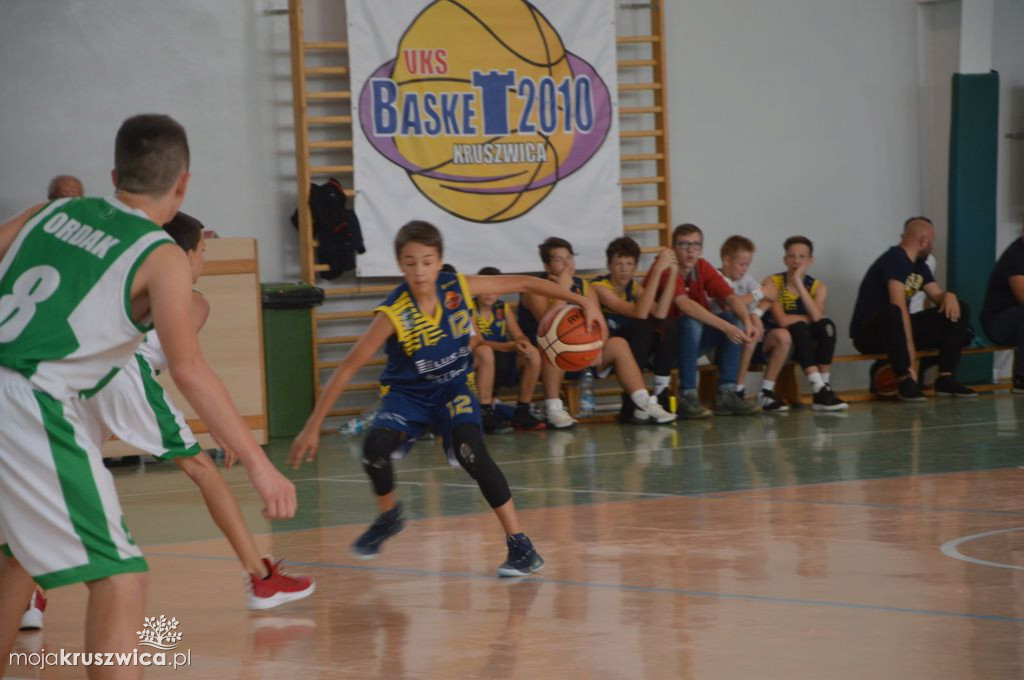 Memoriał im. Pawła Cieślaka: Basket - Legion