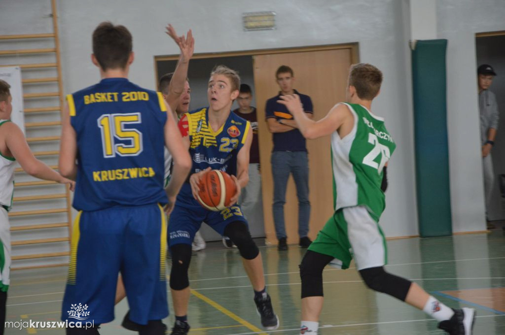 Memoriał im. Pawła Cieślaka: Basket - Legion