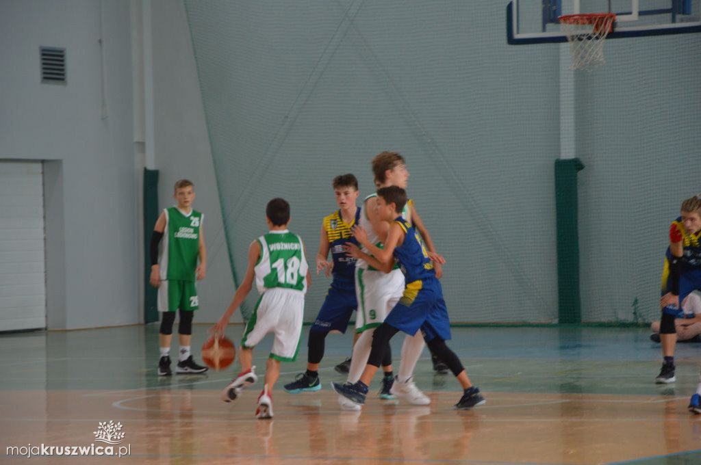 Memoriał im. Pawła Cieślaka: Basket - Legion