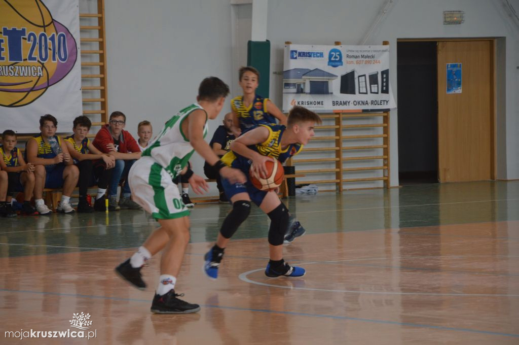 Memoriał im. Pawła Cieślaka: Basket - Legion