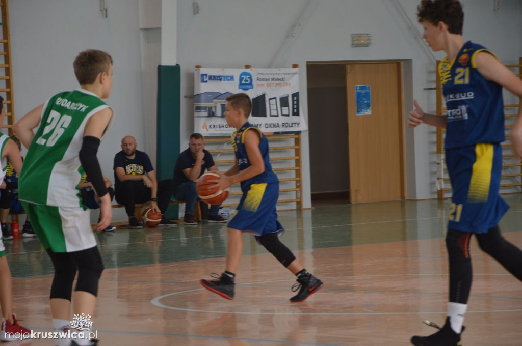 Memoriał im. Pawła Cieślaka: Basket - Legion