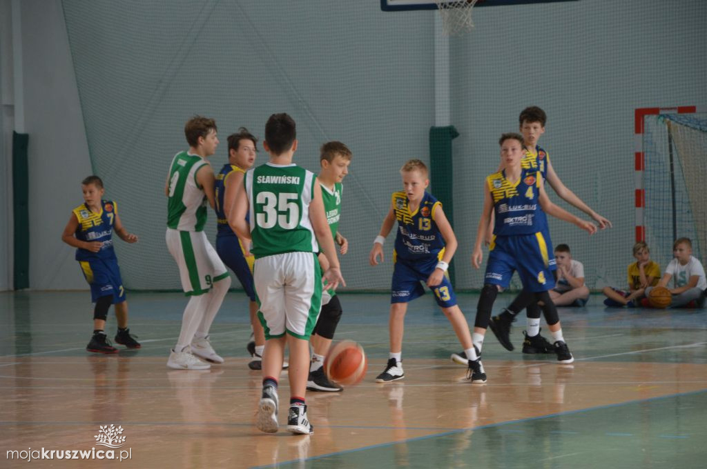 Memoriał im. Pawła Cieślaka: Basket - Legion