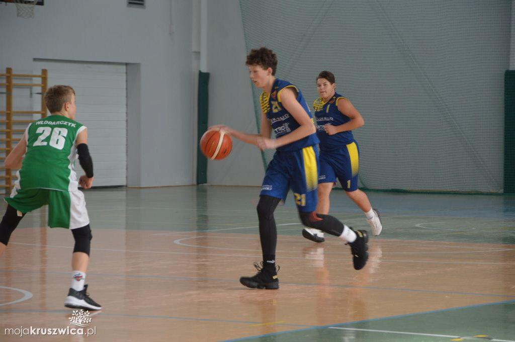 Memoriał im. Pawła Cieślaka: Basket - Legion