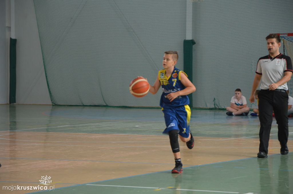 Memoriał im. Pawła Cieślaka: Basket - Legion