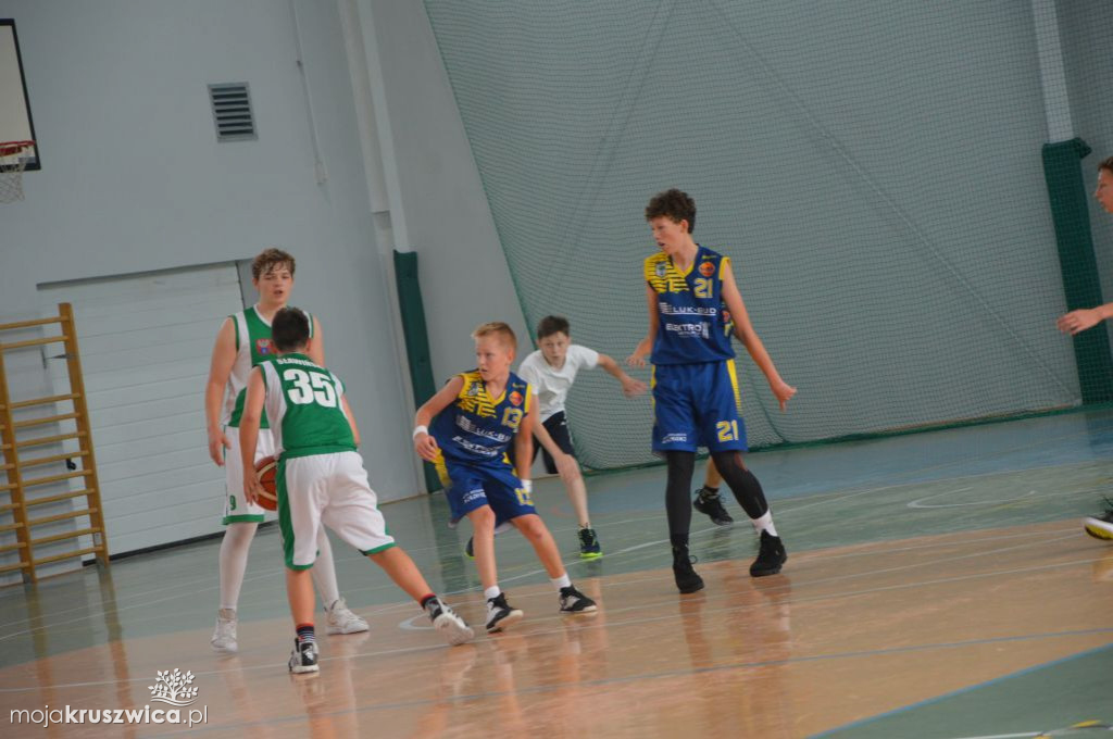 Memoriał im. Pawła Cieślaka: Basket - Legion