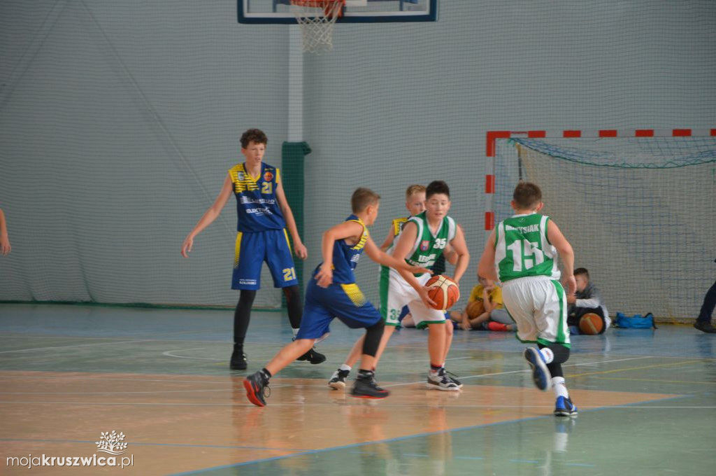 Memoriał im. Pawła Cieślaka: Basket - Legion