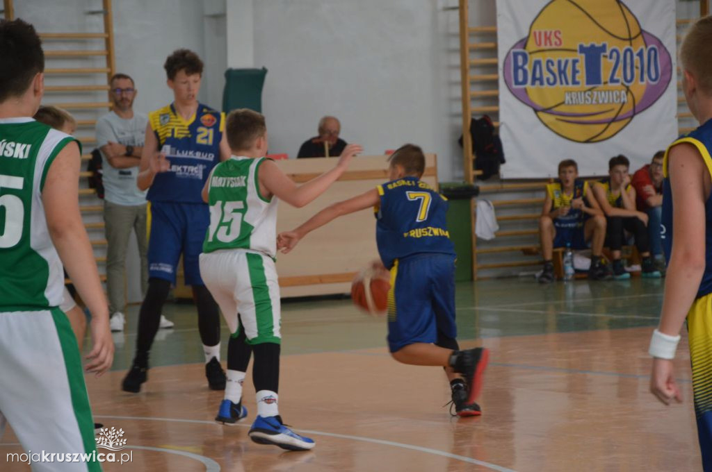 Memoriał im. Pawła Cieślaka: Basket - Legion
