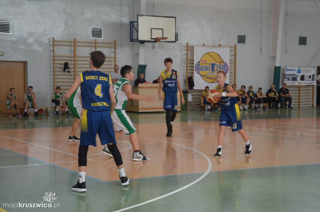 Memoriał im. Pawła Cieślaka: Basket - Legion