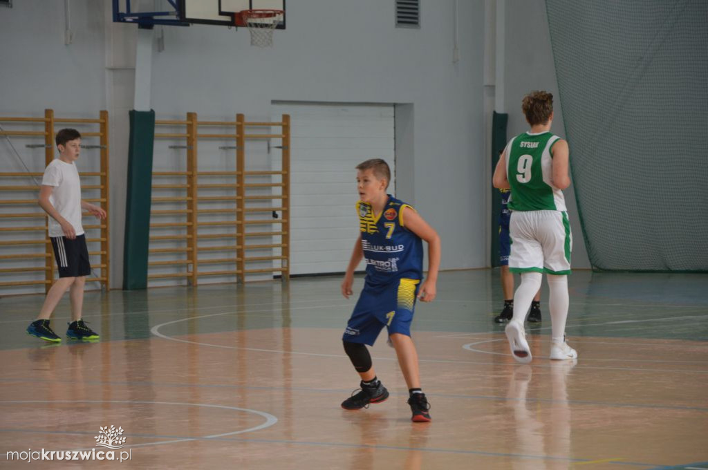 Memoriał im. Pawła Cieślaka: Basket - Legion