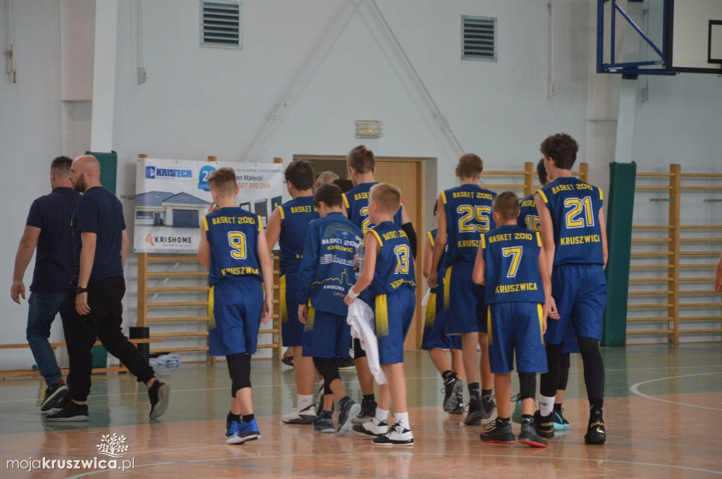 Memoriał im. Pawła Cieślaka: Basket - Legion