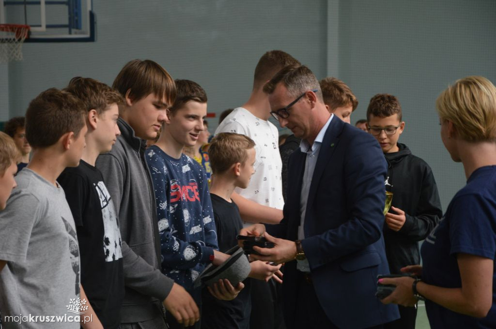 Memoriał im. Pawła Cieślaka nagrody