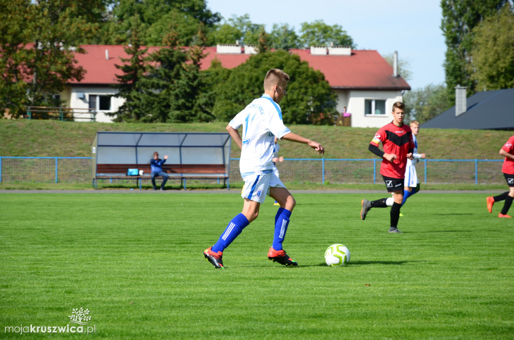 Gopło Kruszwica vs Kujawskie Pogranicza