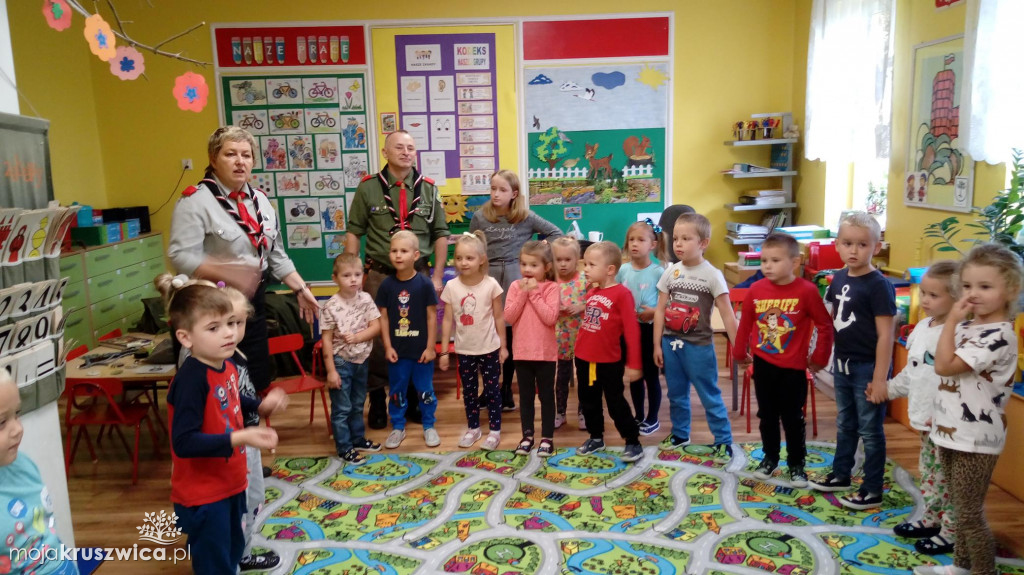 Poeci w Przedszkolu Samorządowym nr 3