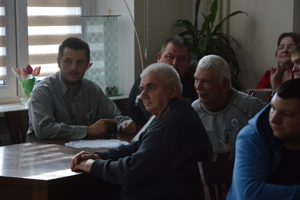 Poeci w Środowiskowym Domu Samopomocy