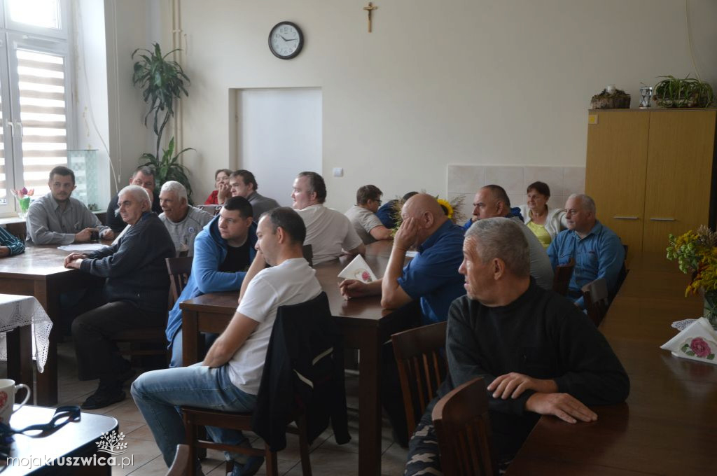 Poeci w Środowiskowym Domu Samopomocy