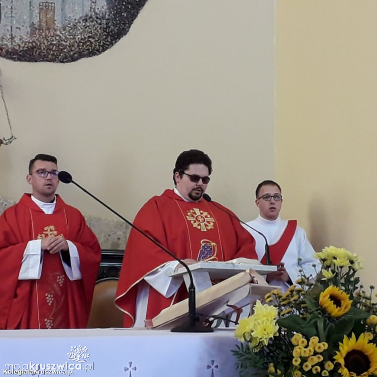 Kruszwica pod Krzyżem