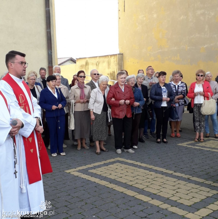 Kruszwica pod Krzyżem
