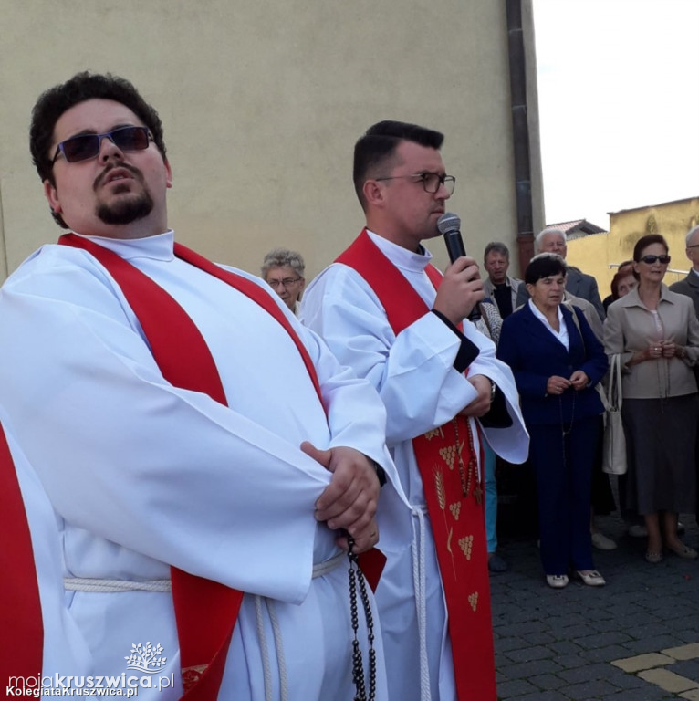 Kruszwica pod Krzyżem