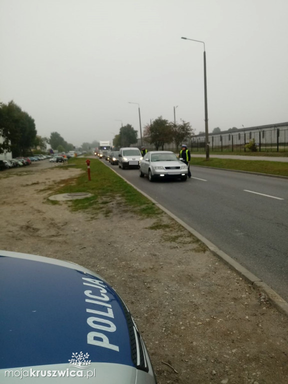 Trzeźwy kierujący na drogach regionu