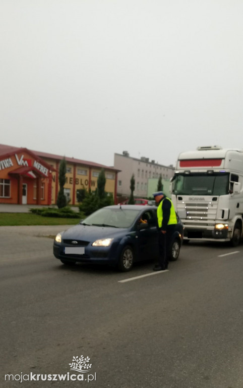 Trzeźwy kierujący na drogach regionu