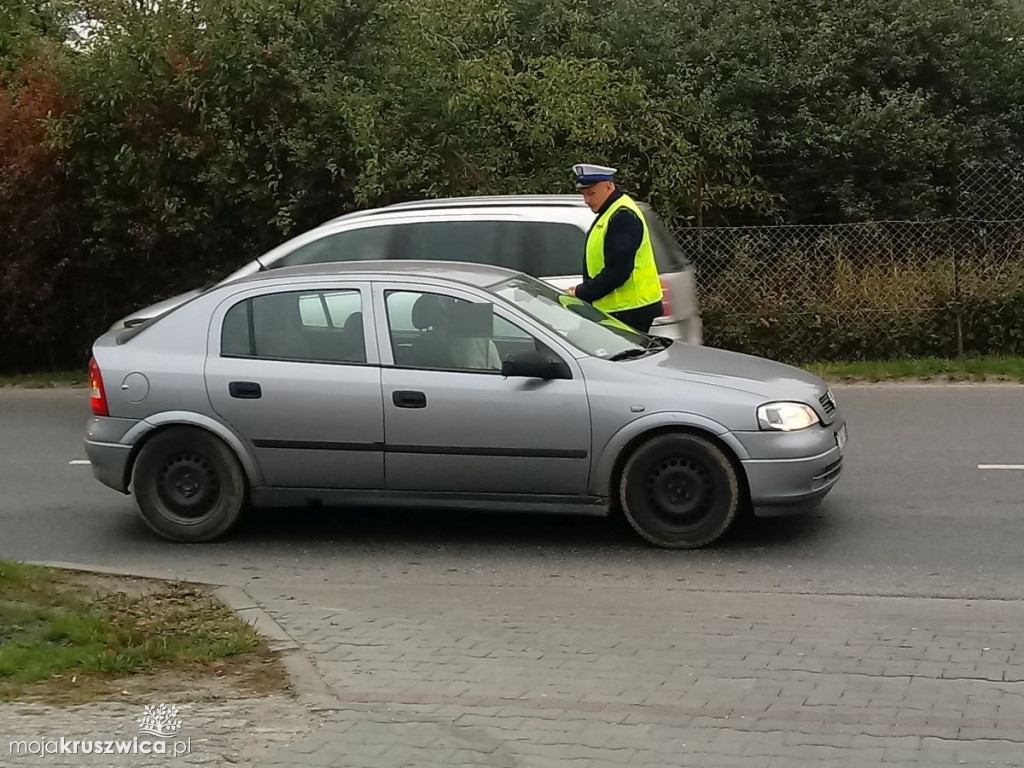 Trzeźwy kierujący na drogach regionu