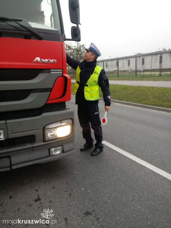 Trzeźwy kierujący na drogach regionu