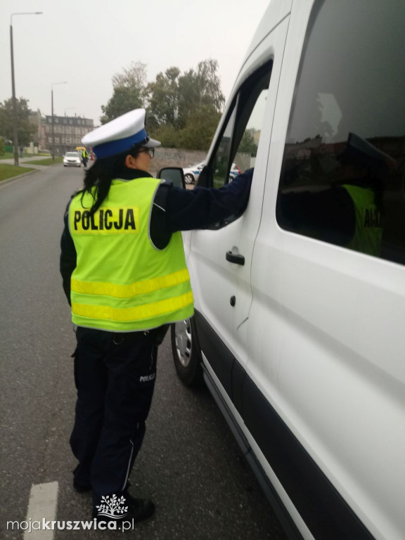 Trzeźwy kierujący na drogach regionu