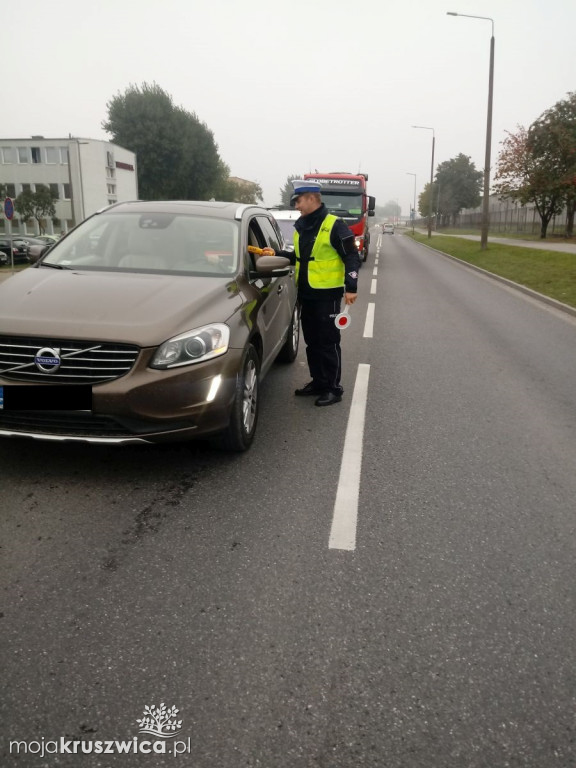 Trzeźwy kierujący na drogach regionu