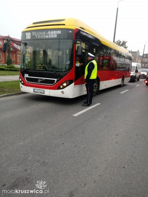 Trzeźwy kierujący na drogach regionu