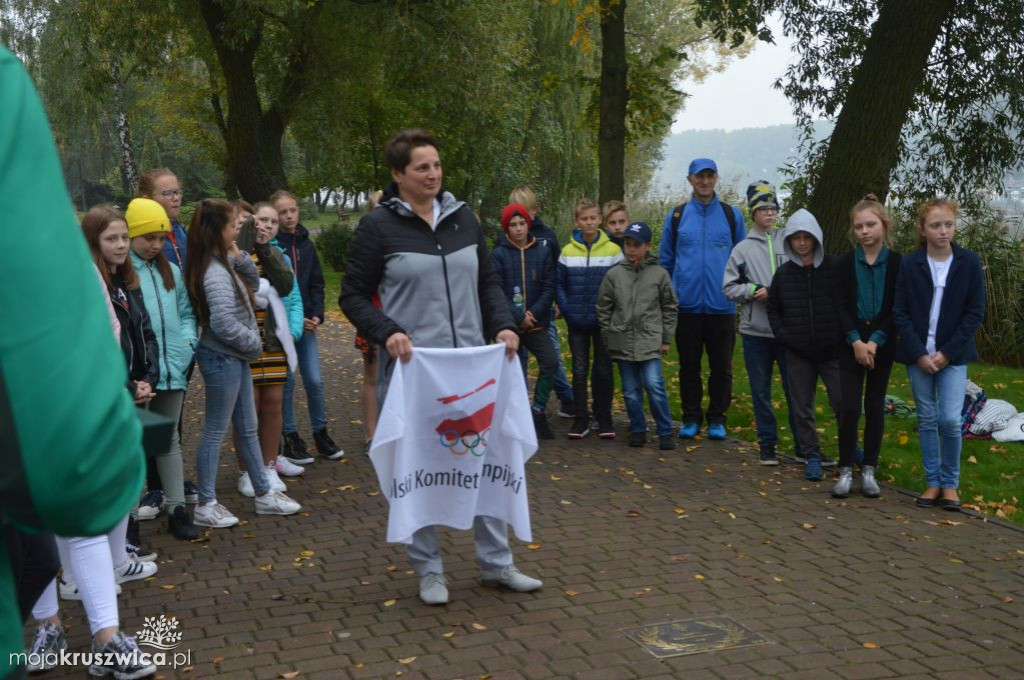 Laury Olimpijskie dla Anety Szczepańskiej