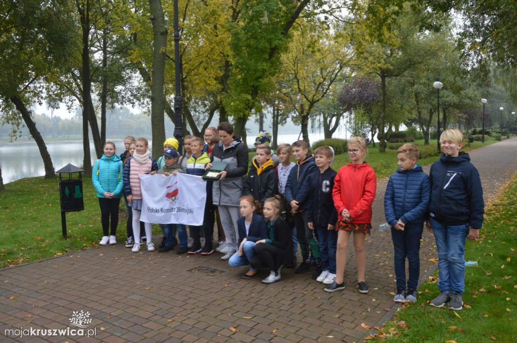 Laury Olimpijskie dla Anety Szczepańskiej