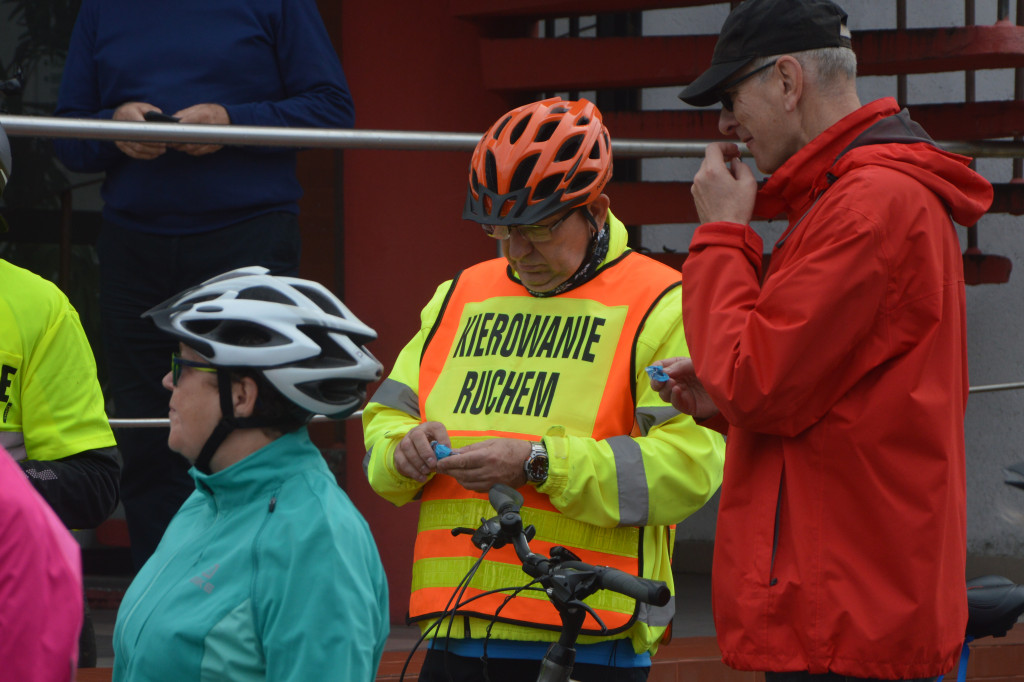 Rodzinnie na rowerach