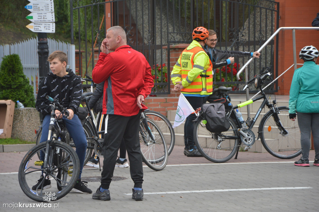 Rodzinnie na rowerach
