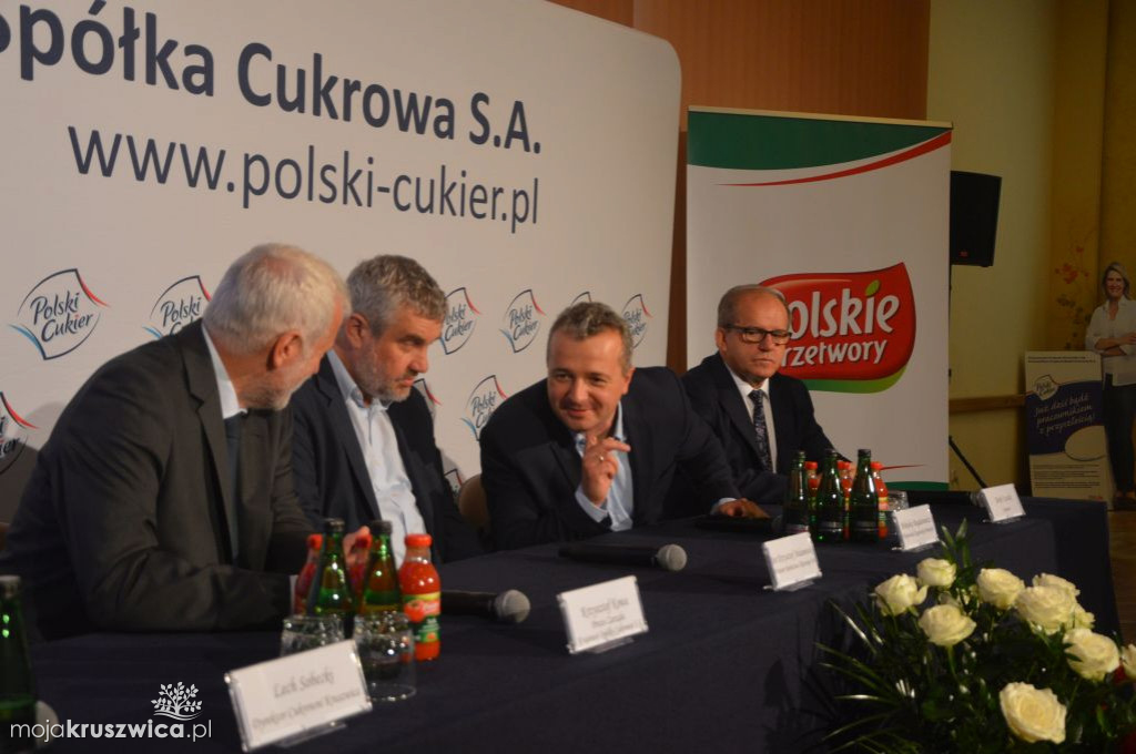 Kampania cukrownicza rozpoczęta