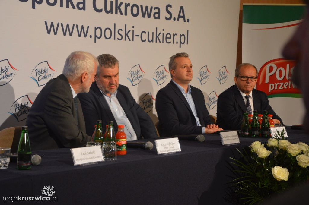 Kampania cukrownicza rozpoczęta