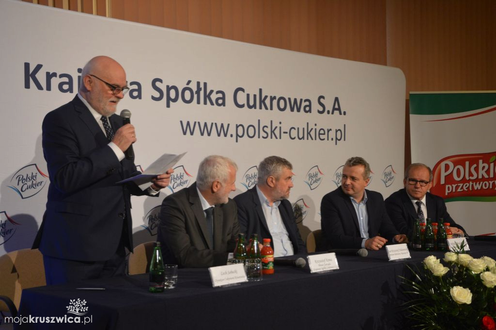 Kampania cukrownicza rozpoczęta