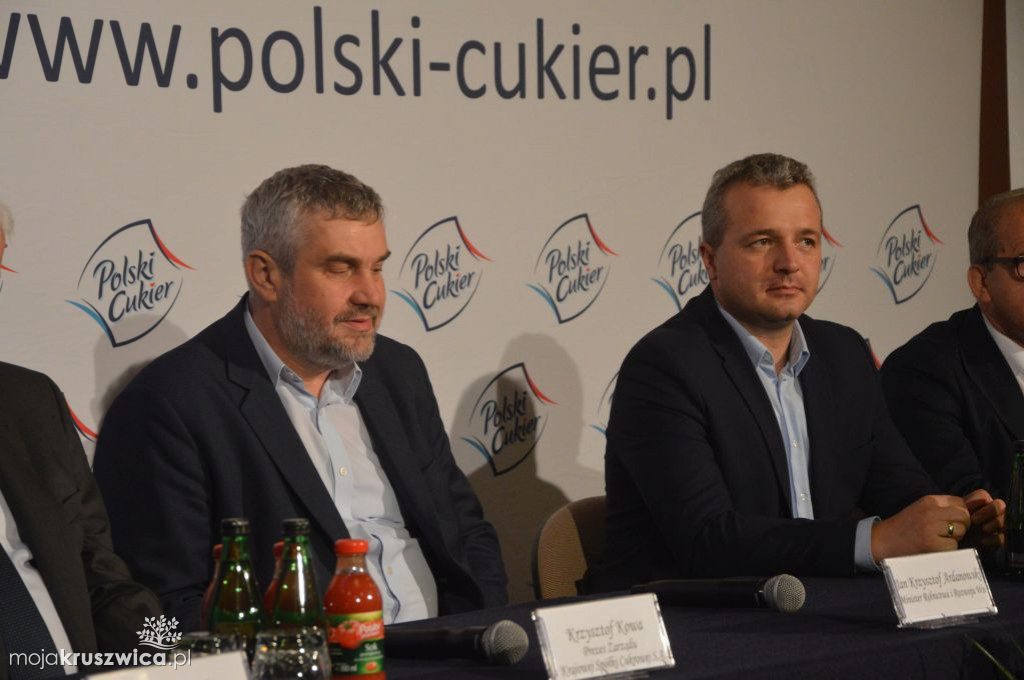 Kampania cukrownicza rozpoczęta