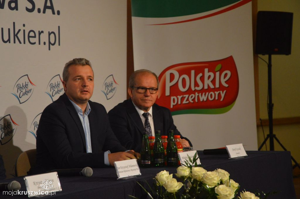 Kampania cukrownicza rozpoczęta