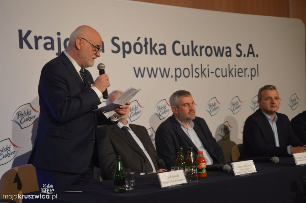 Kampania cukrownicza rozpoczęta