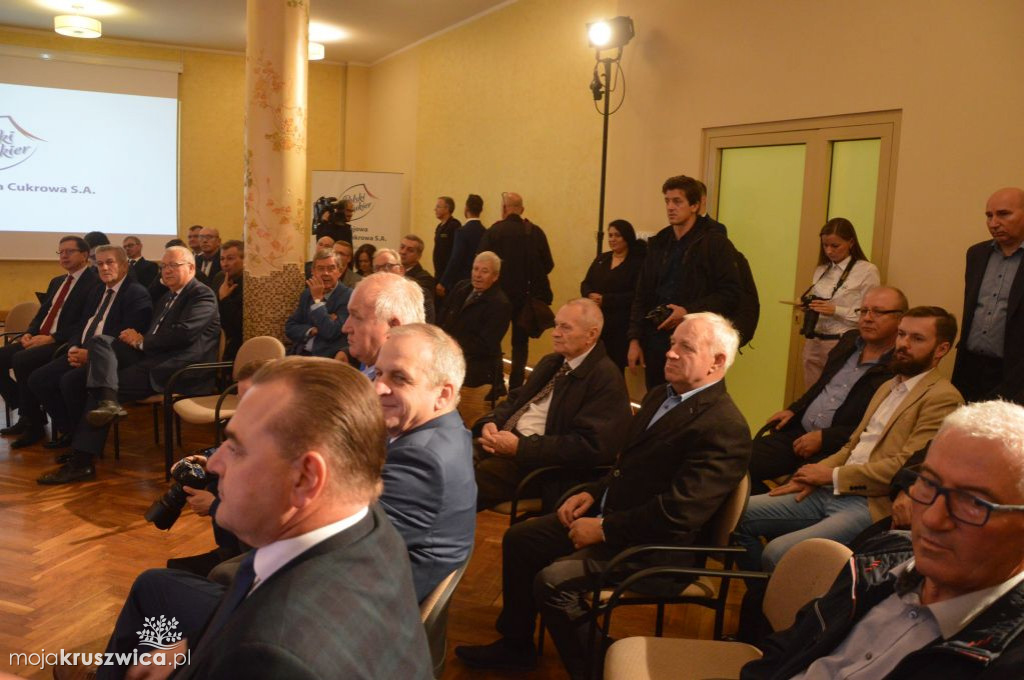 Kampania cukrownicza rozpoczęta