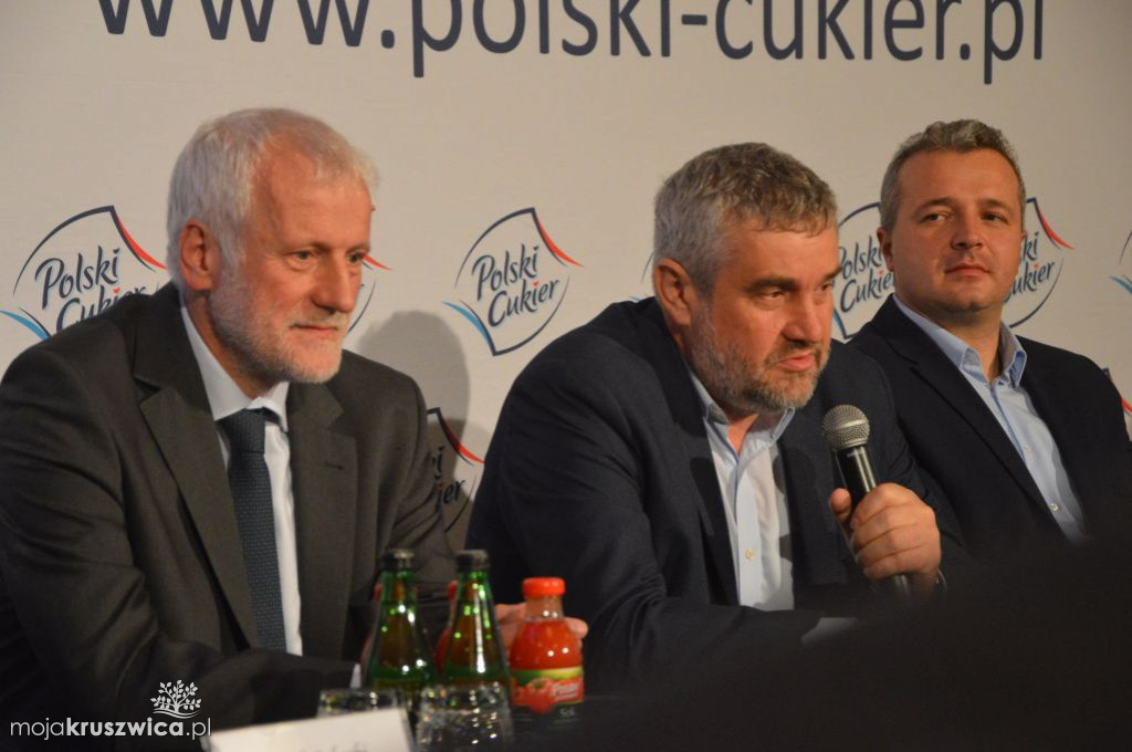 Kampania cukrownicza rozpoczęta