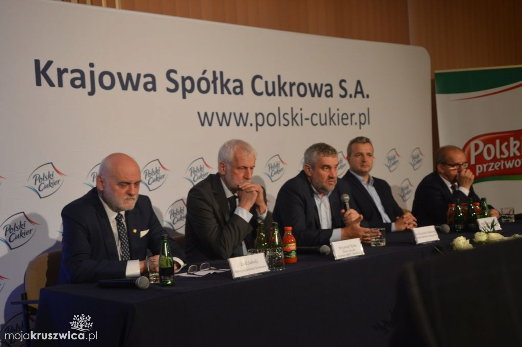 Kampania cukrownicza rozpoczęta