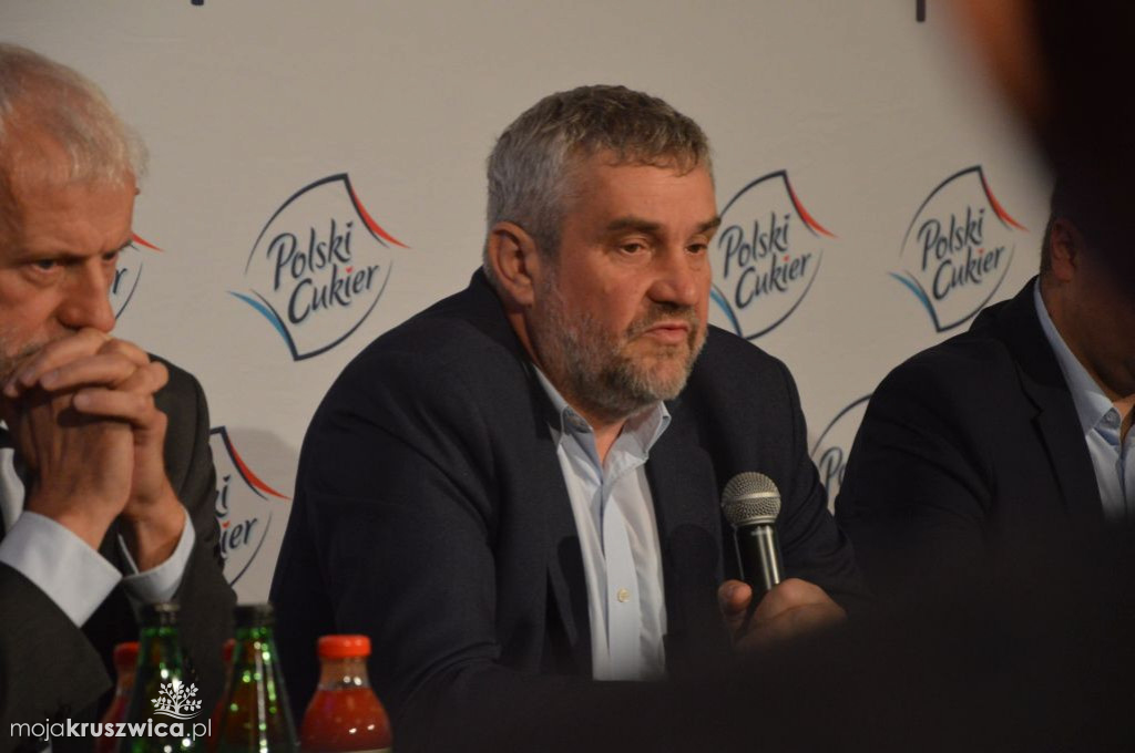 Kampania cukrownicza rozpoczęta