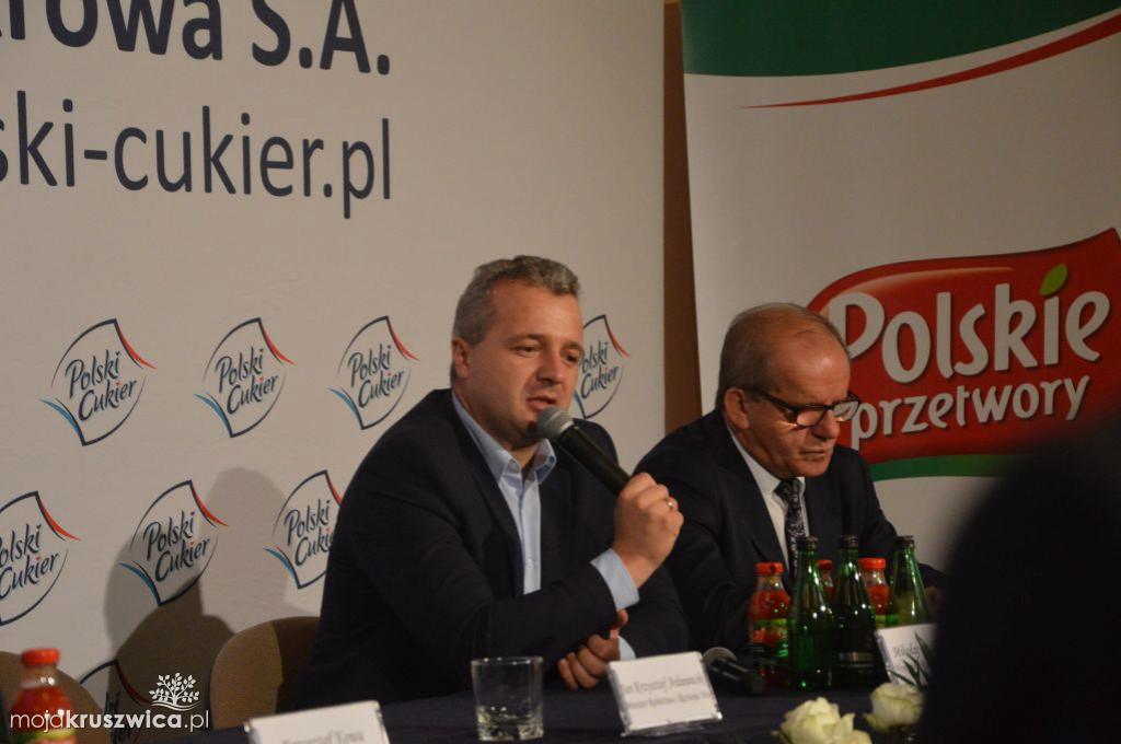 Kampania cukrownicza rozpoczęta